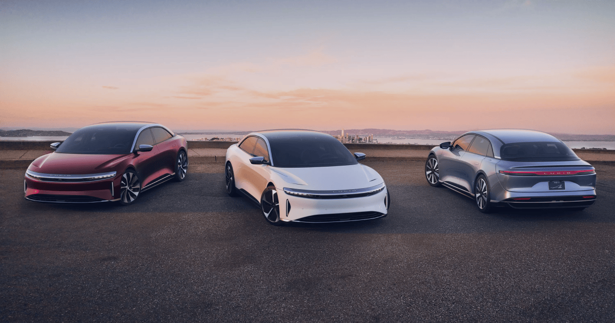 Air Lucid Motors