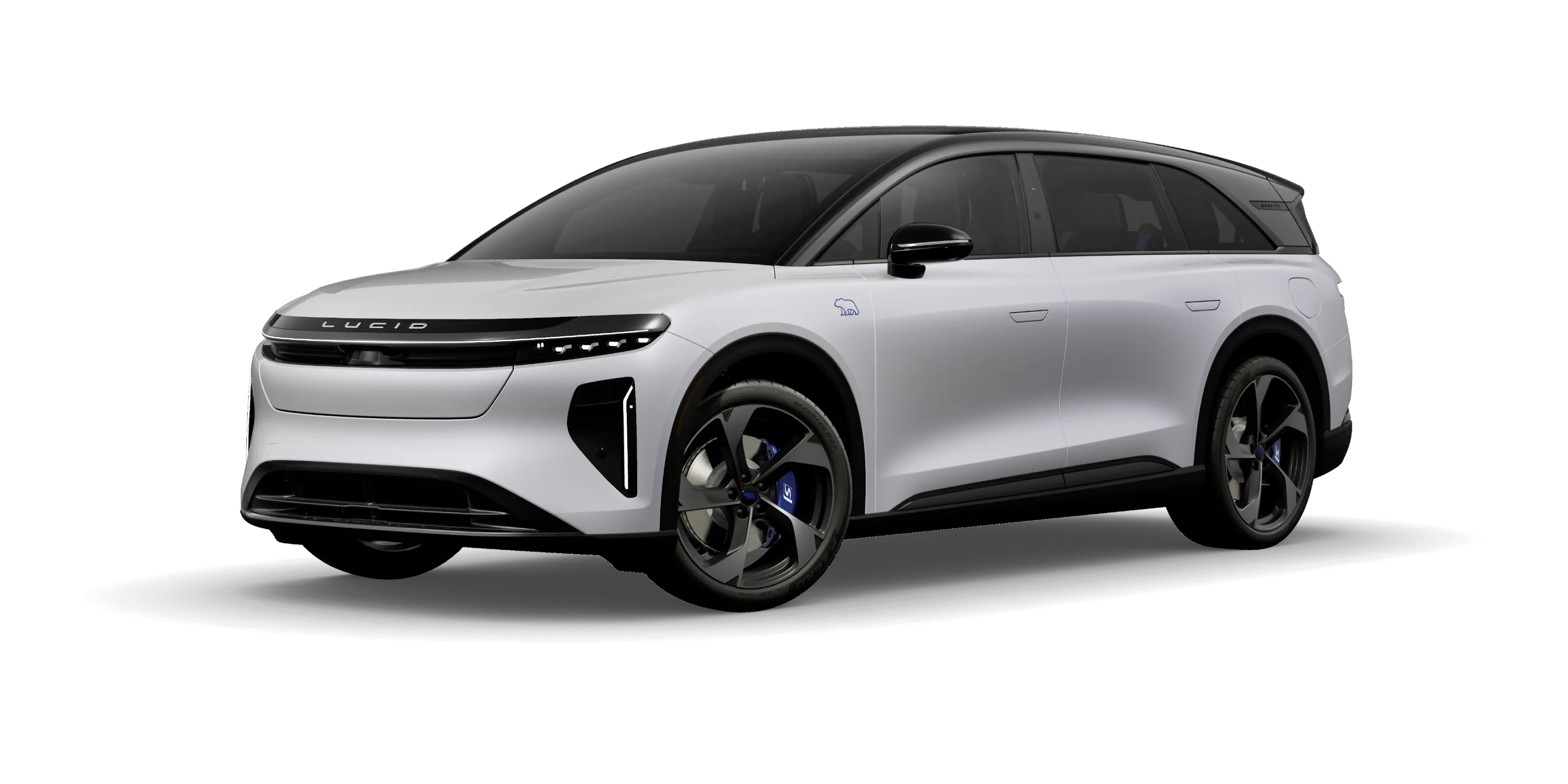 Lucid Gravity GT-S