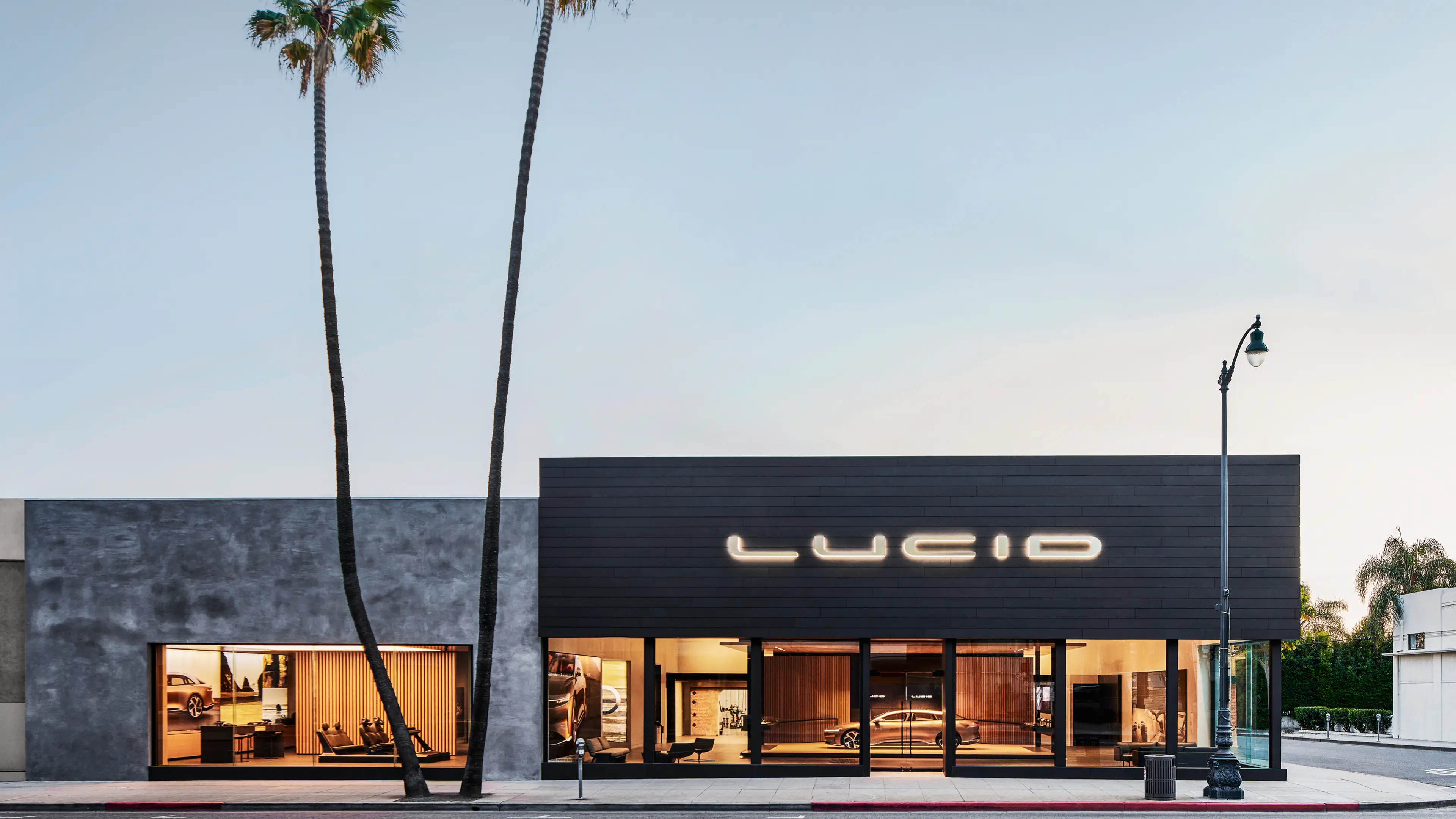 Beverly Hills Studio