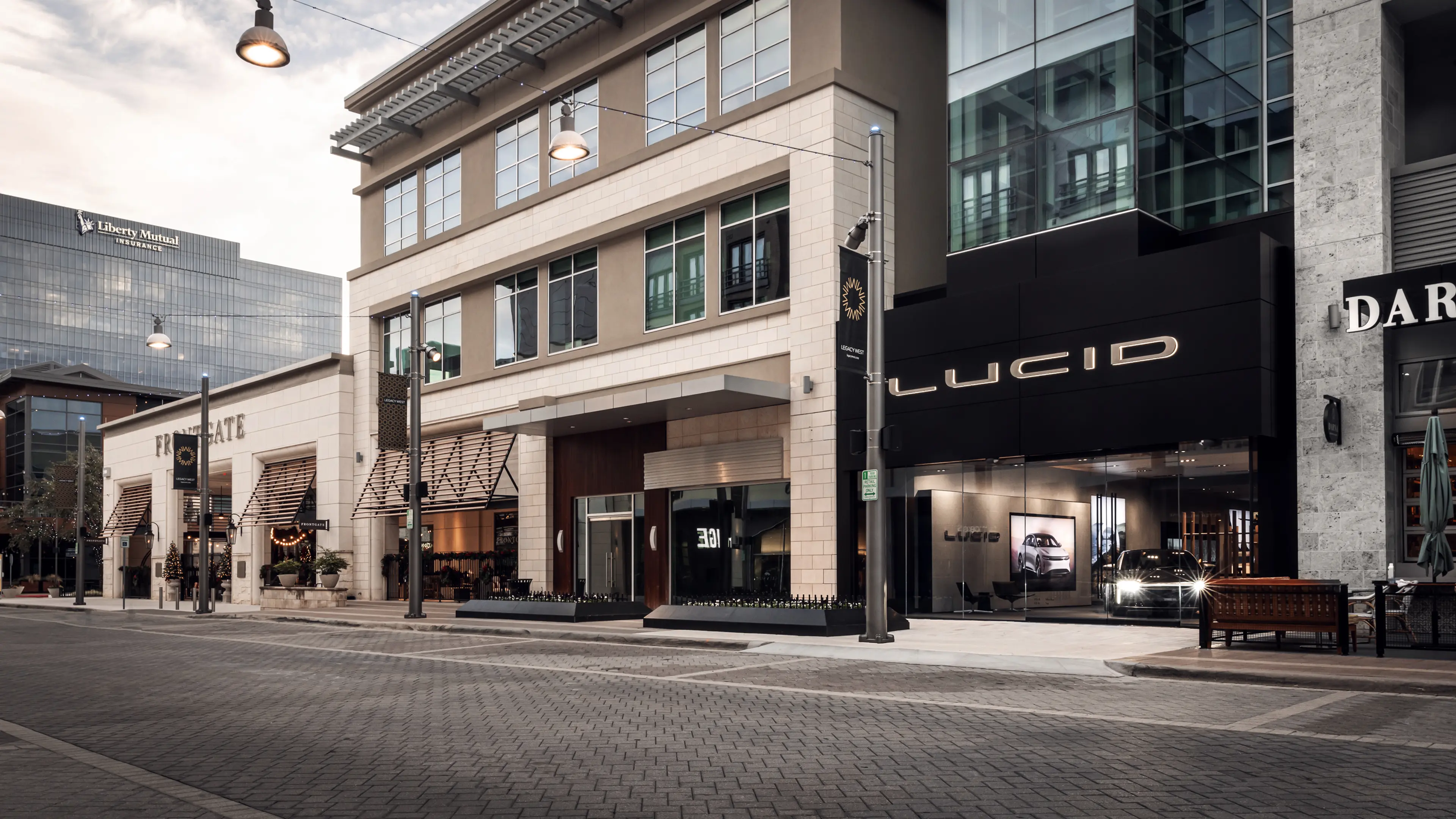 Legacy West Studio