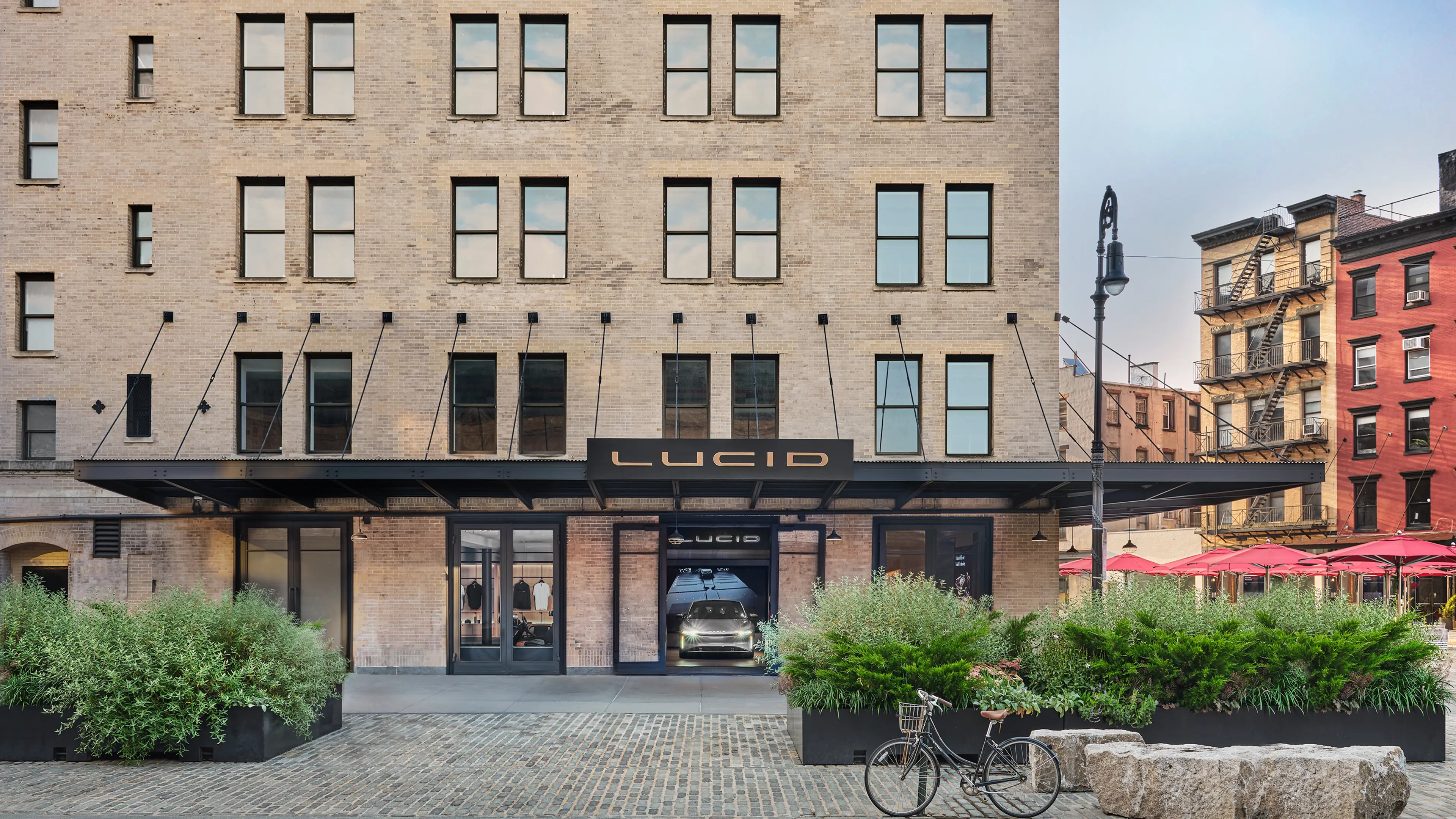 Meatpacking District Studio