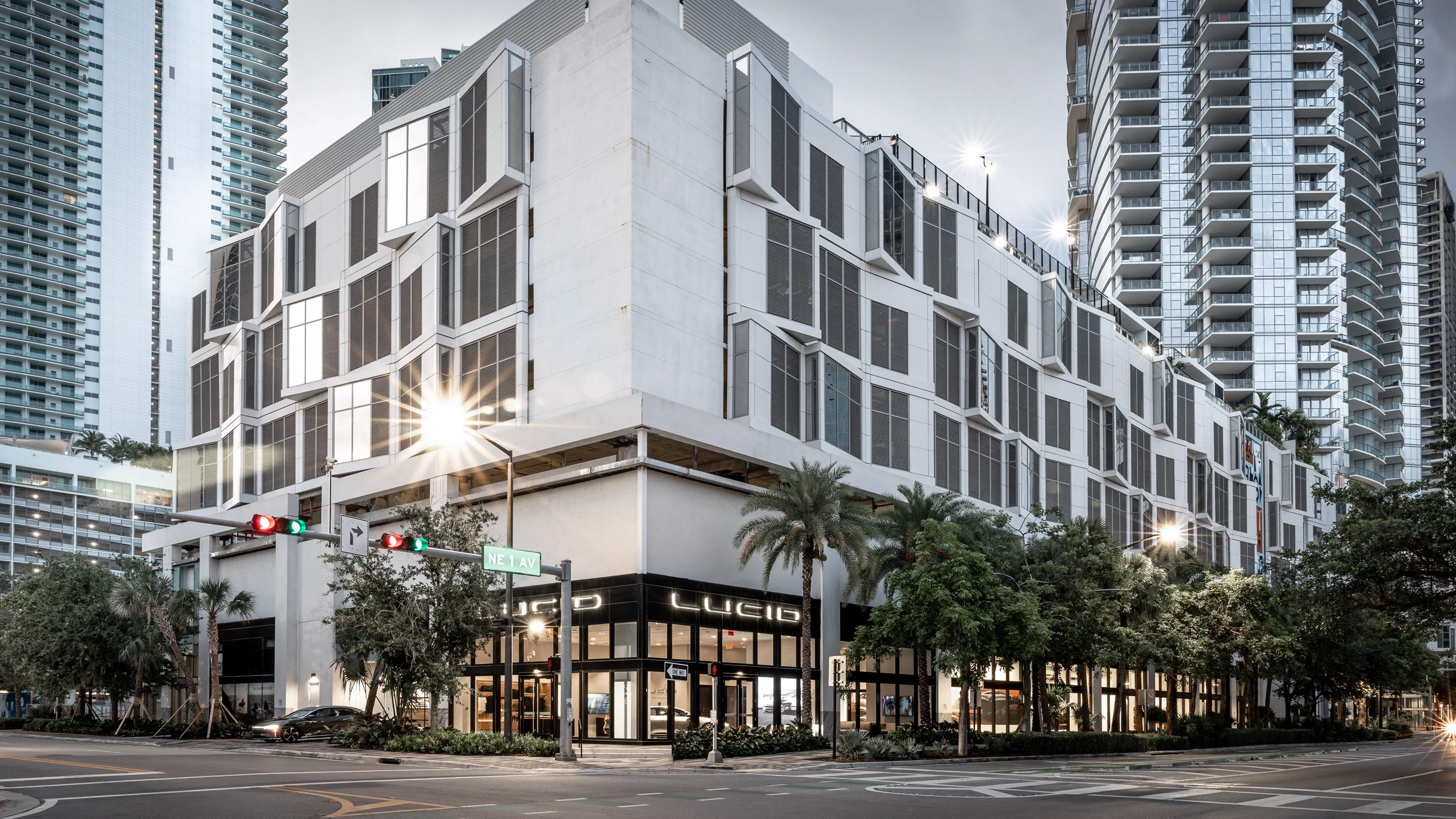 Miami Worldcenter Studio