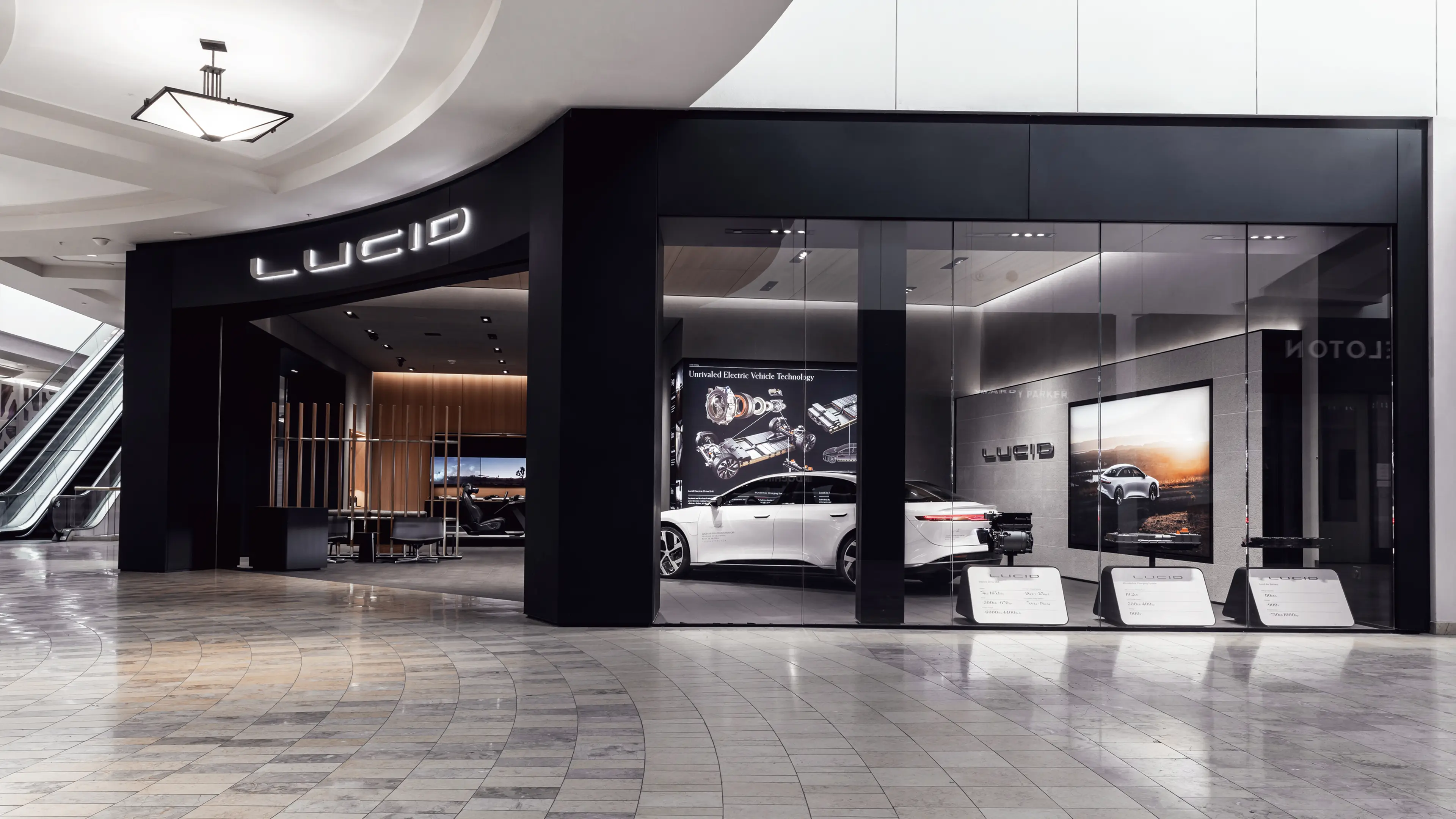 Scottsdale Fashion Square Studio