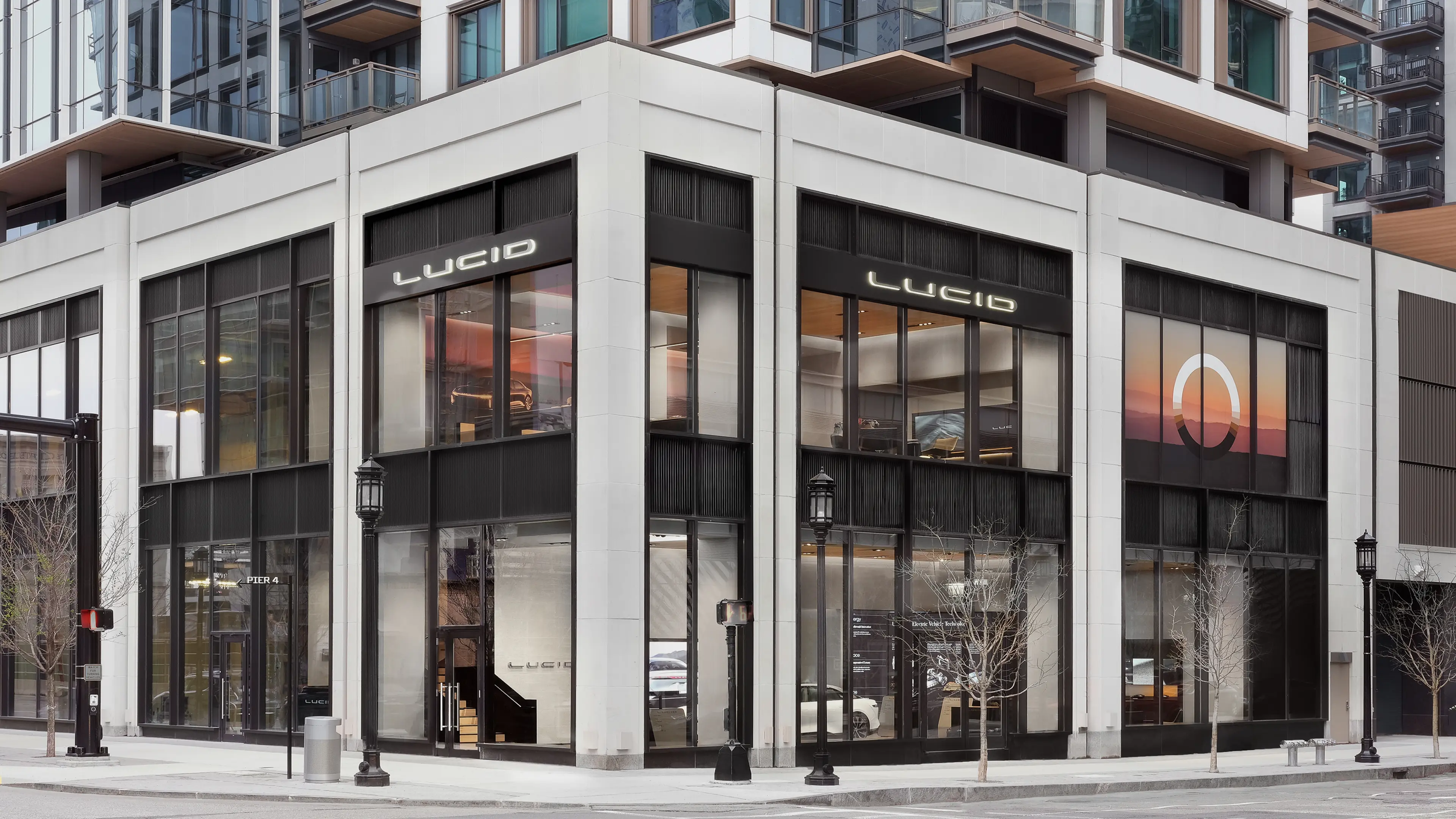 Seaport District Studio