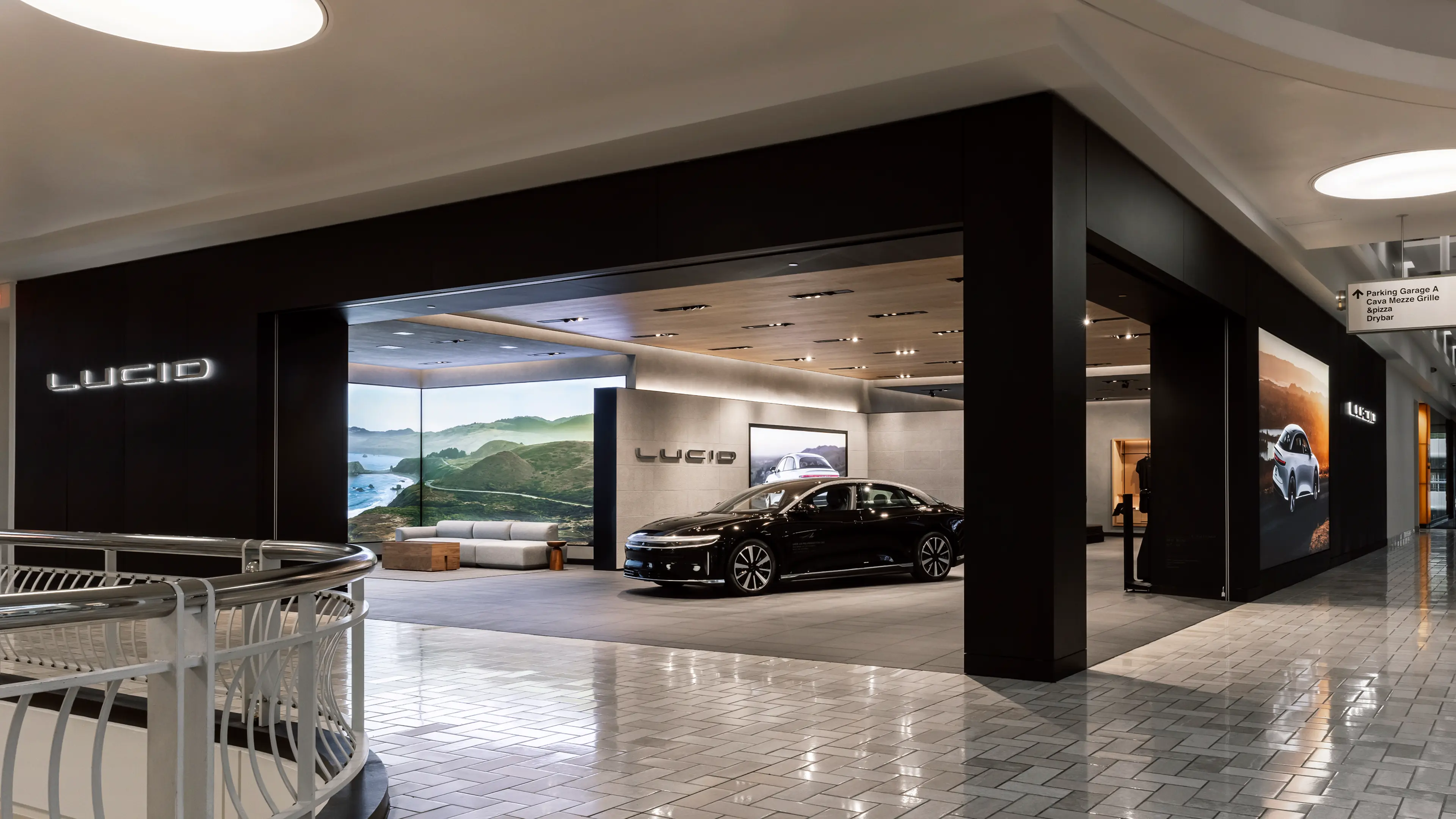 Tysons Corner Center Studio