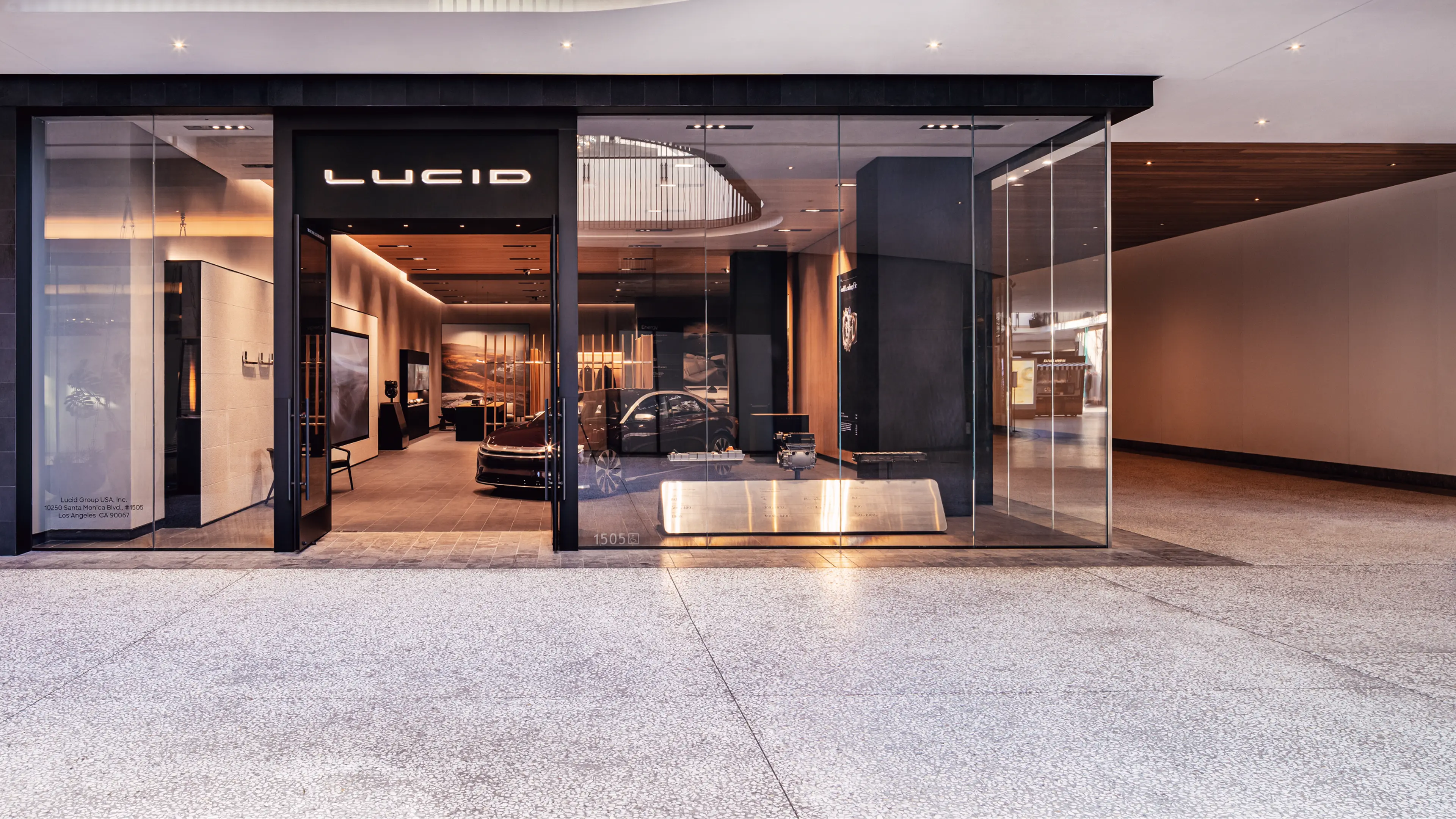 Westfield Century City Studio