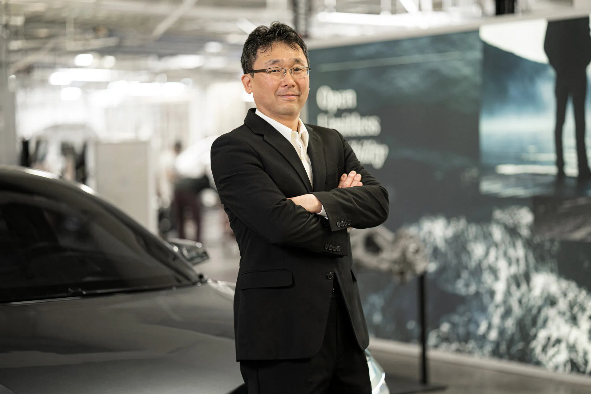 Eugene Lee, Director of ADAS and Autonomous Driving