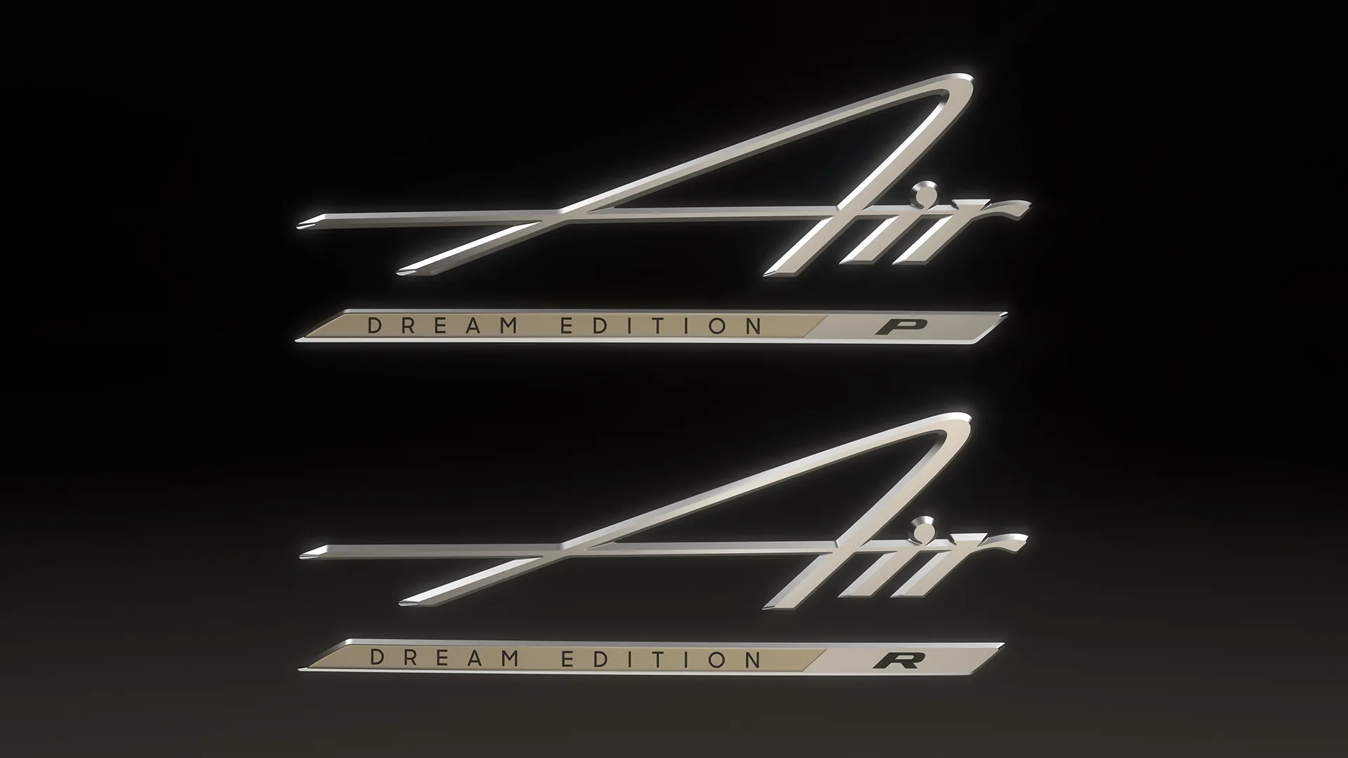 Dream Edition Logos