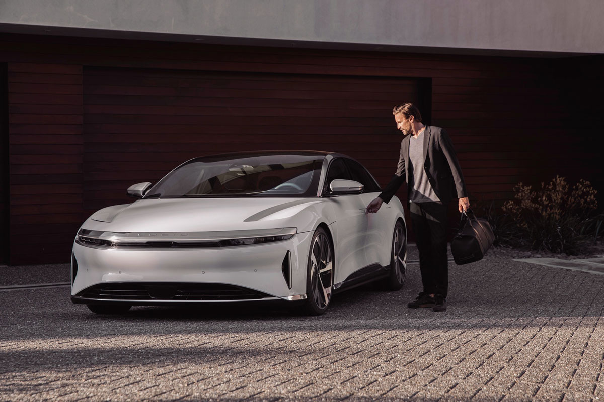 Lucid Air | Dream Edition | Lucid Motors