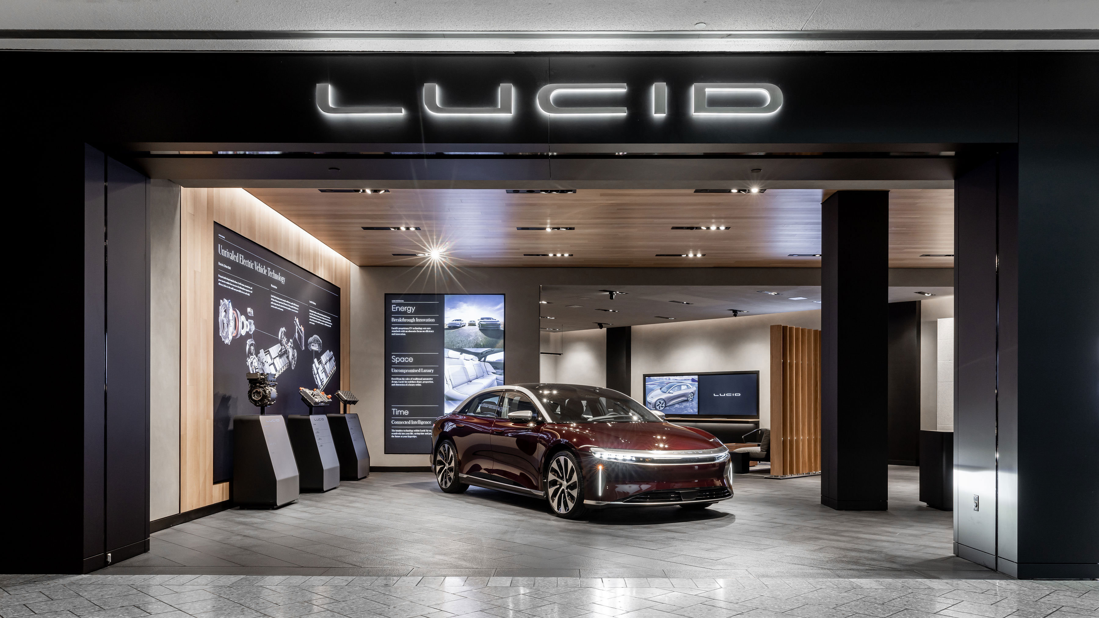 Luxury Electric Cars | Lucid Motors