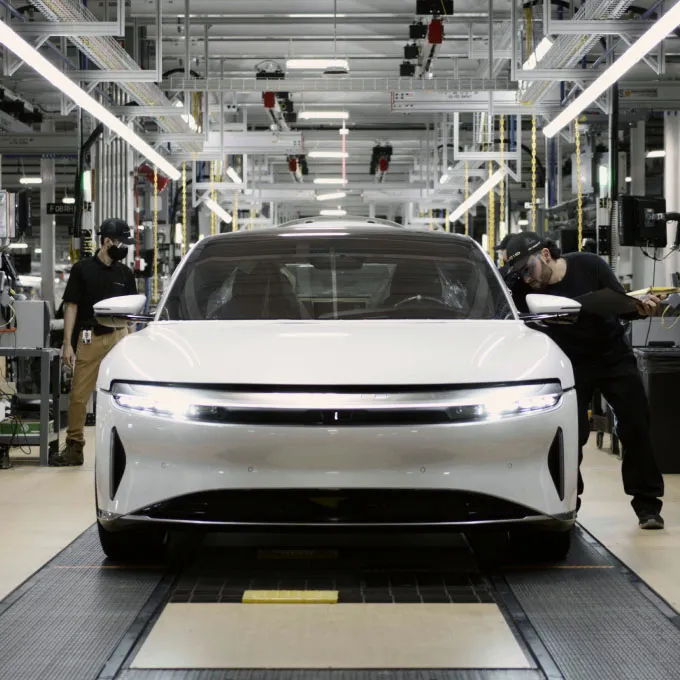 Lucid Air