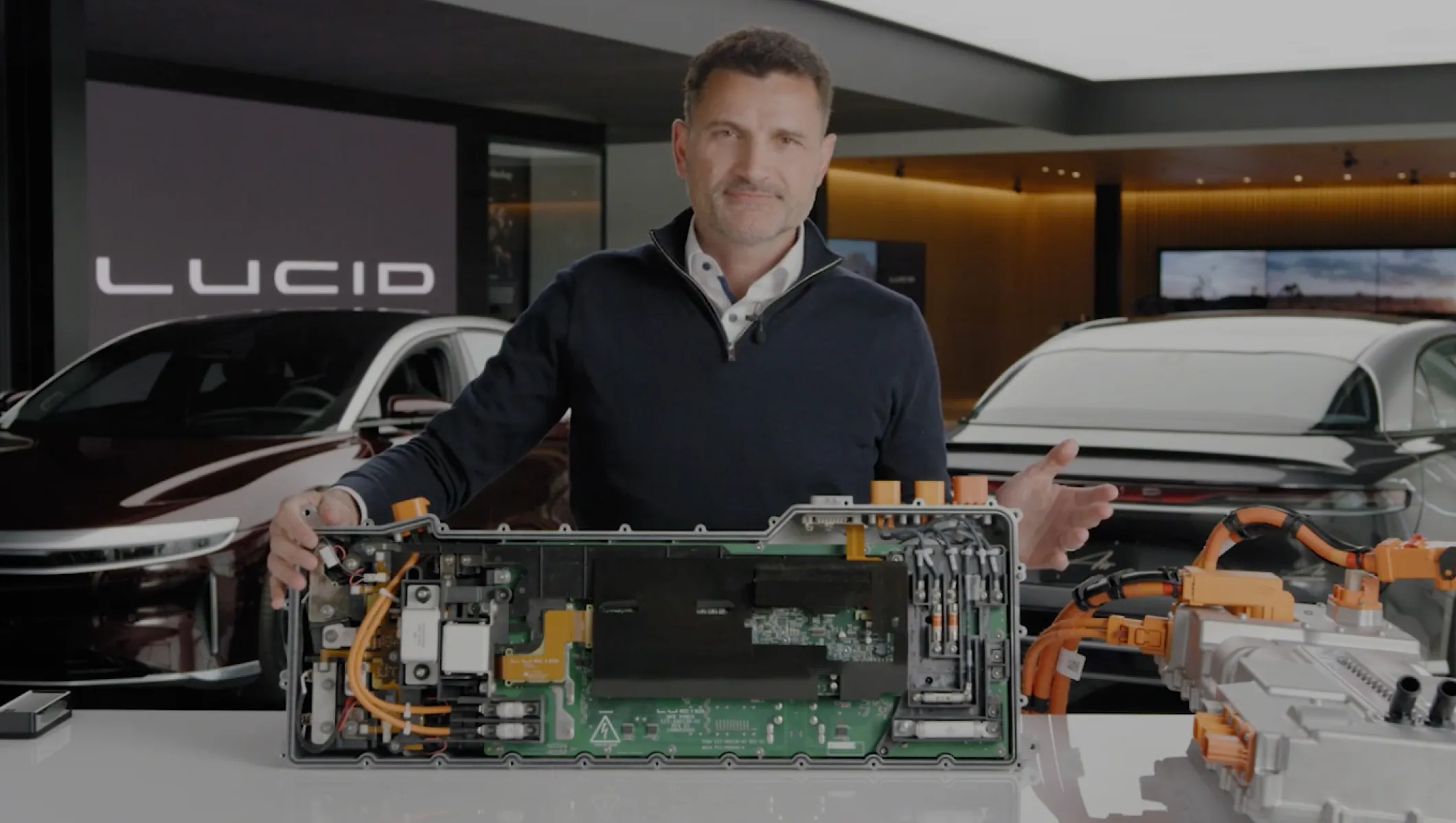 Lucid Motors Releases New Episode of Tech Talks Video Series, Revealing ...