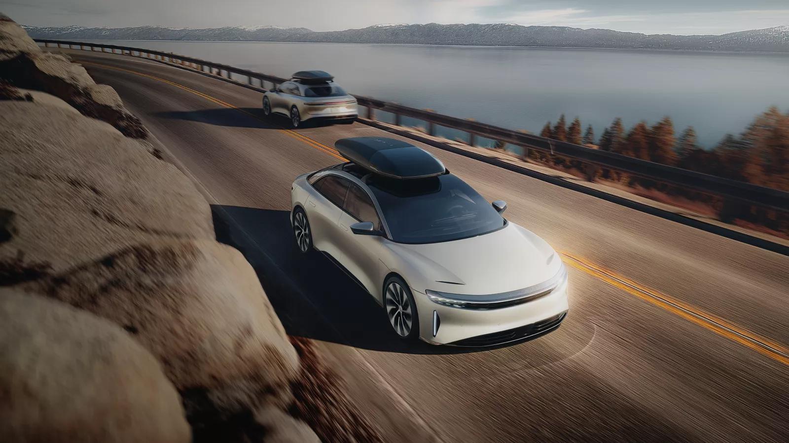 Lucid Air Capsule