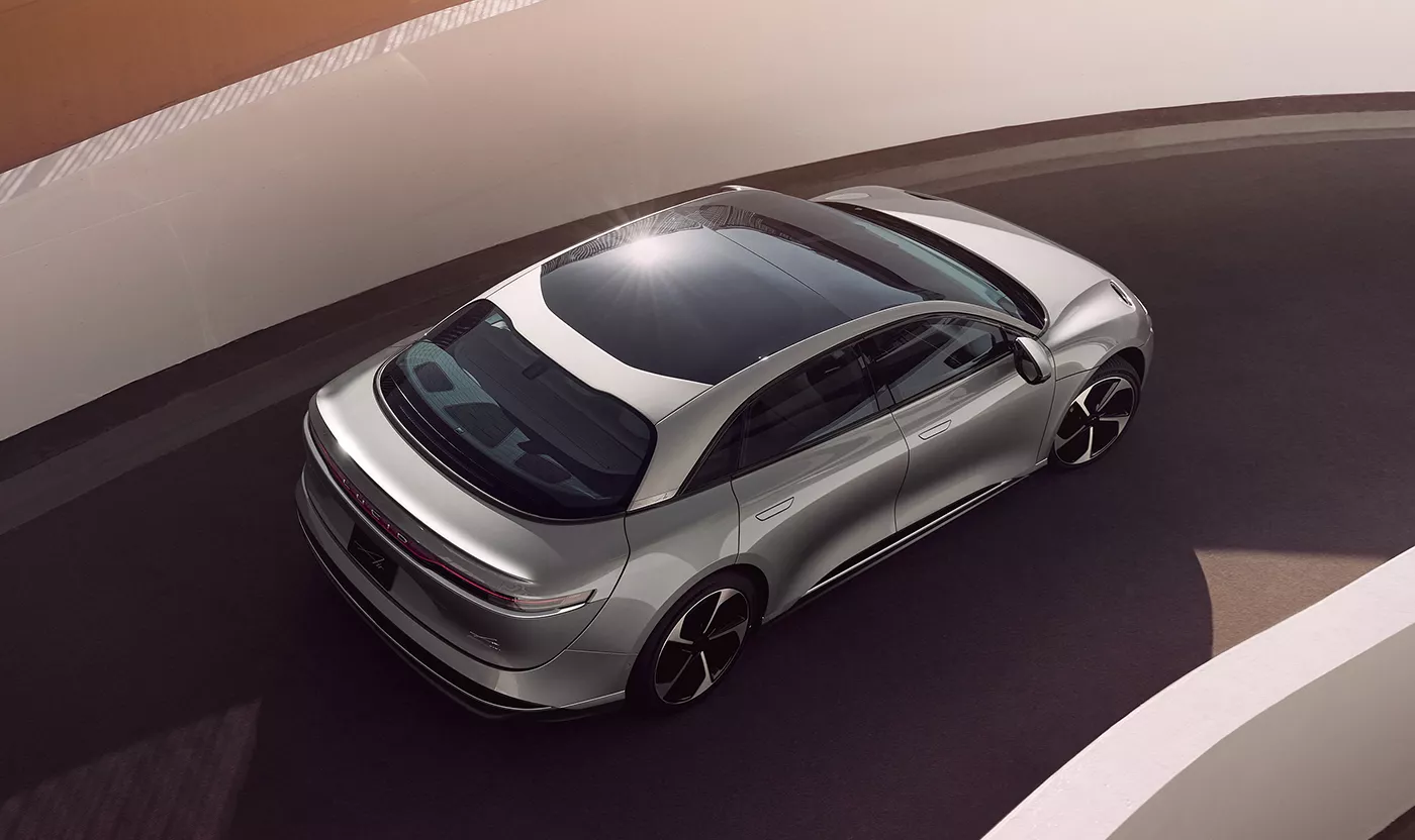 Lucid Air