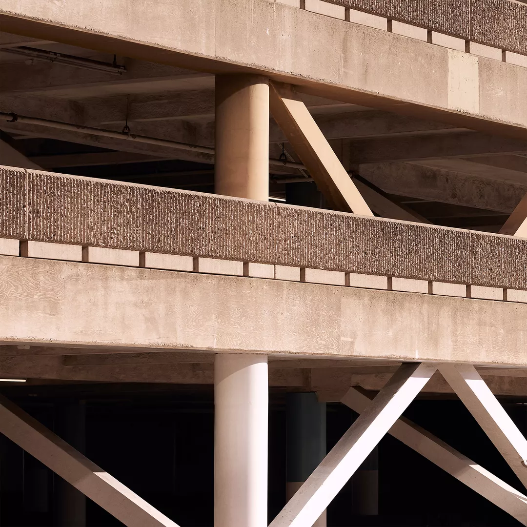 Parking Garage