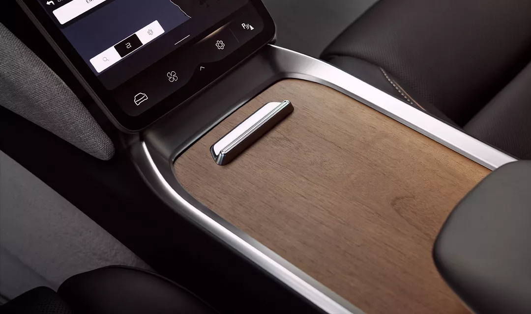 Lucid Air Interior