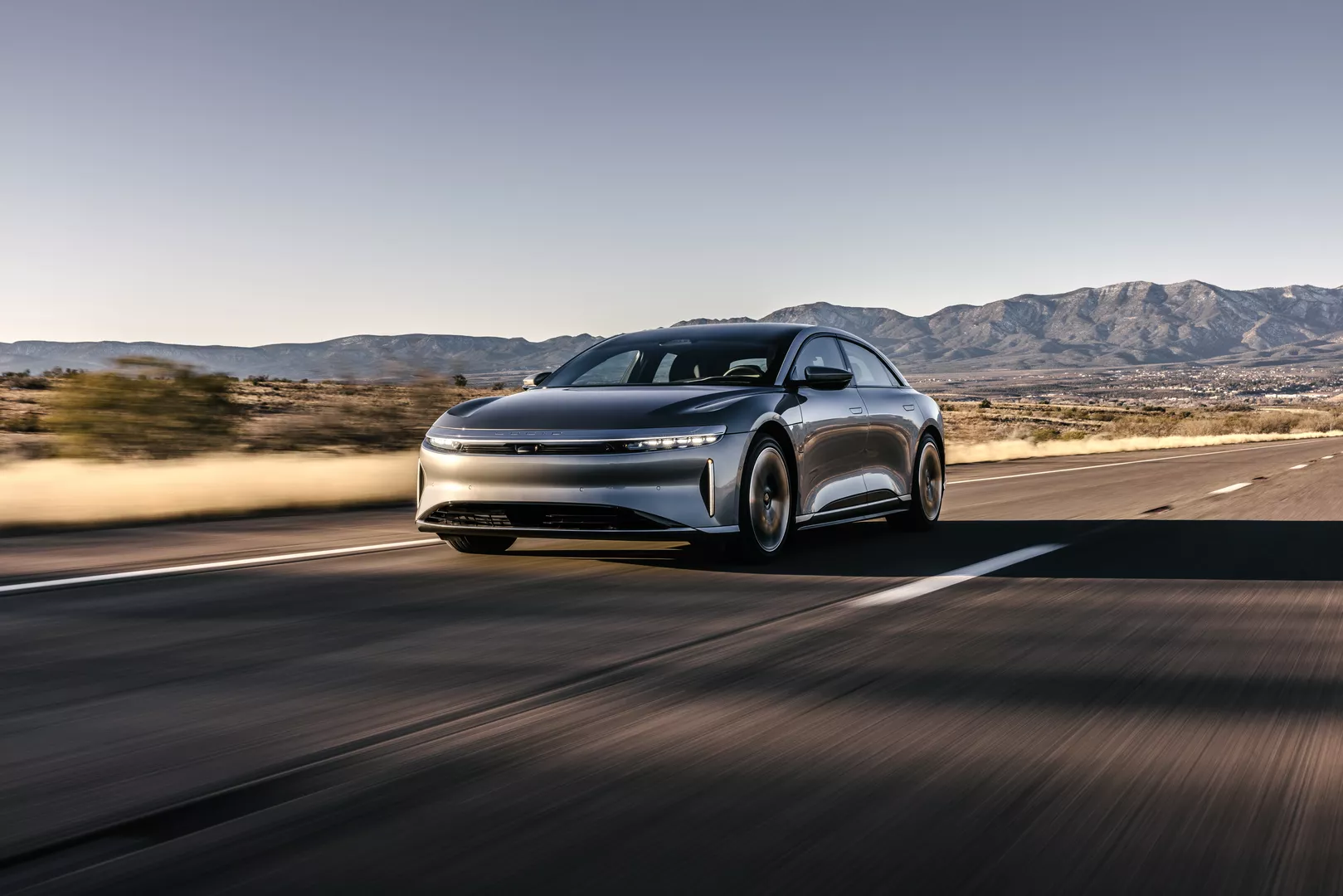 Lucid Air Touring