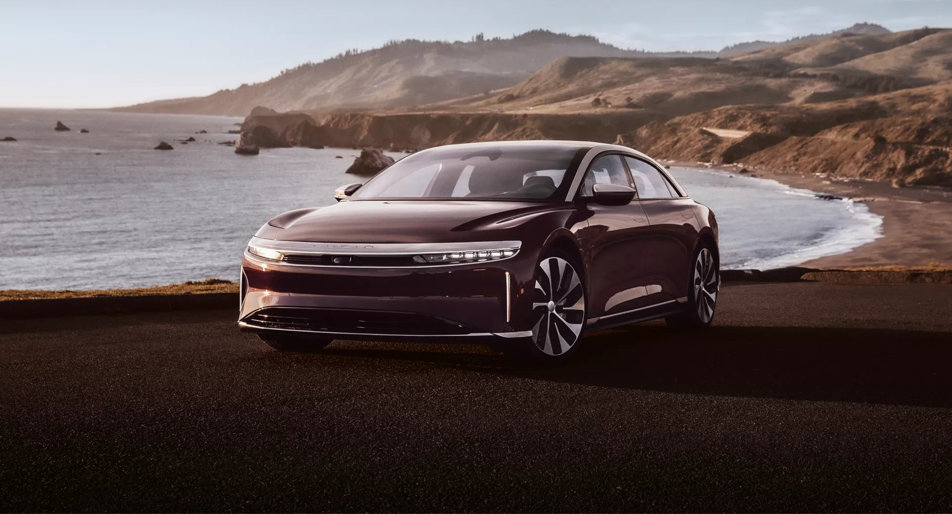 Lucid Air Grand Touring