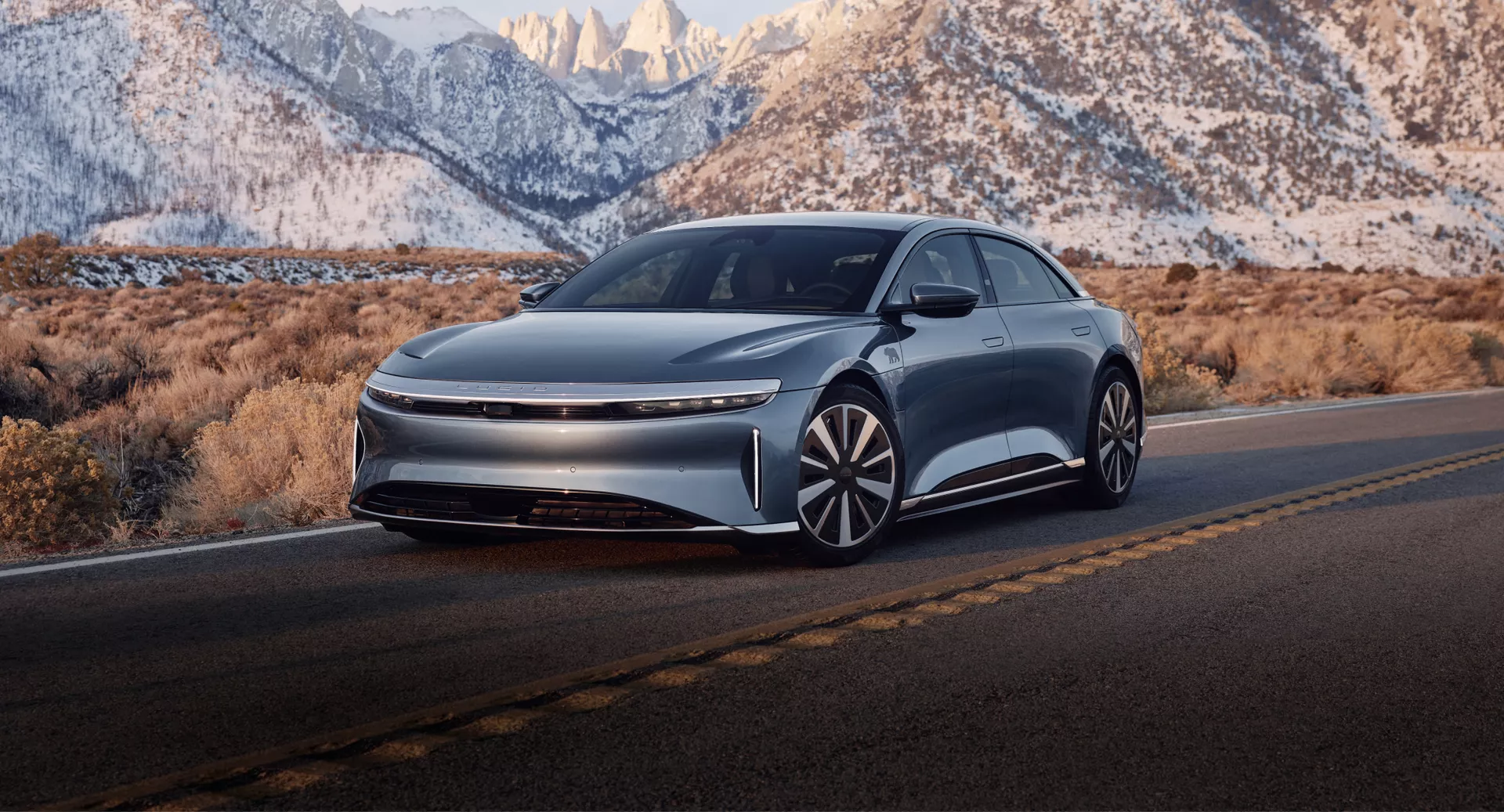 Luxury Electric Cars | Lucid Motors