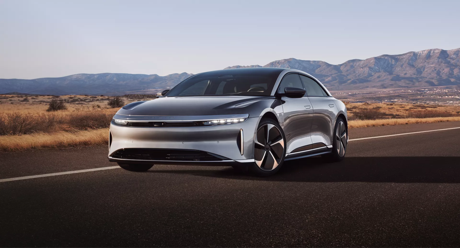 Lucid Air Touring