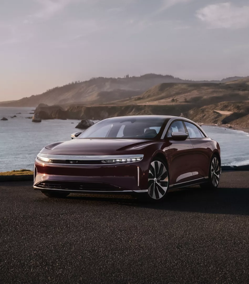 Der Lucid Air