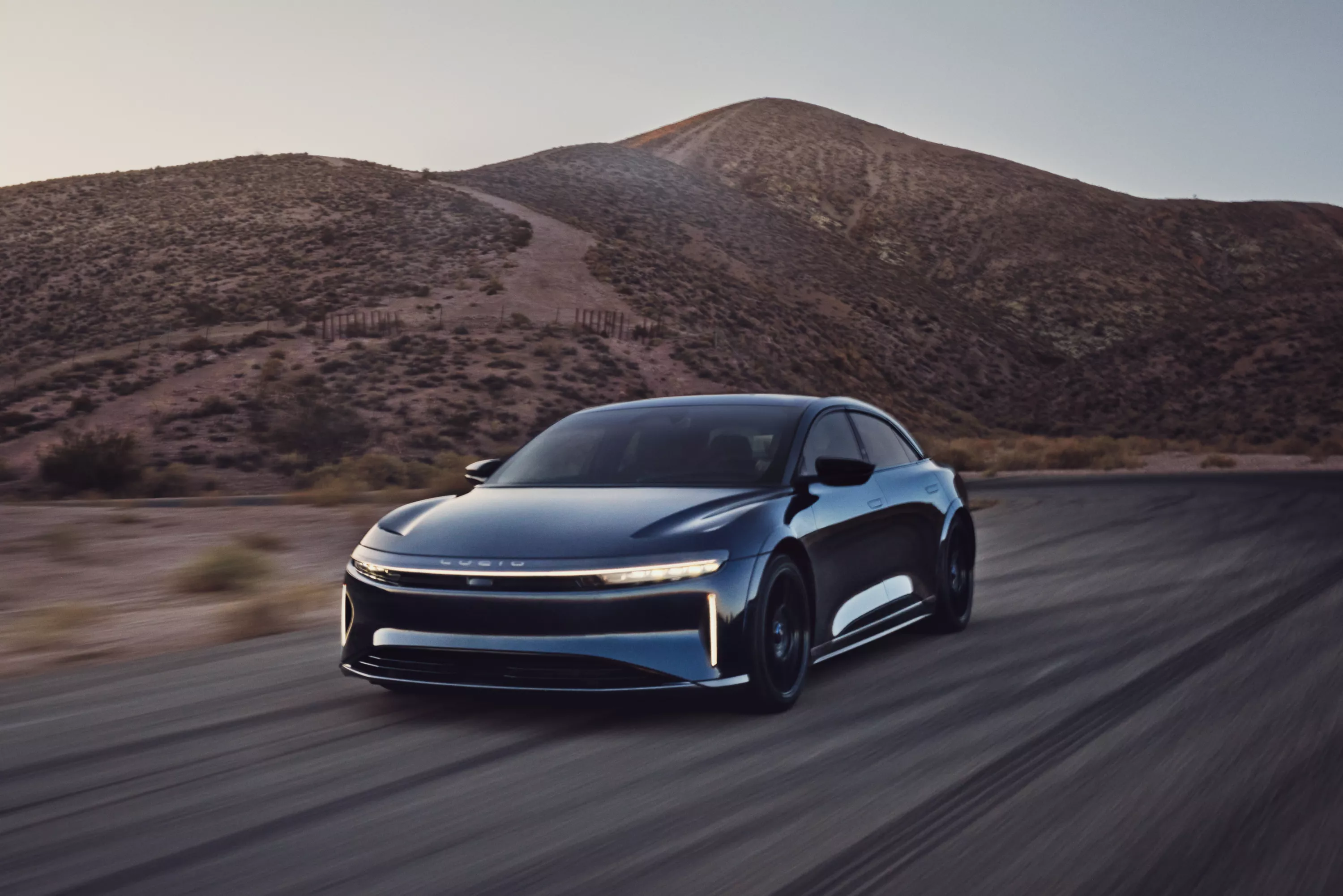 Lucid Announces Final Production Specifications for the Lucid Air