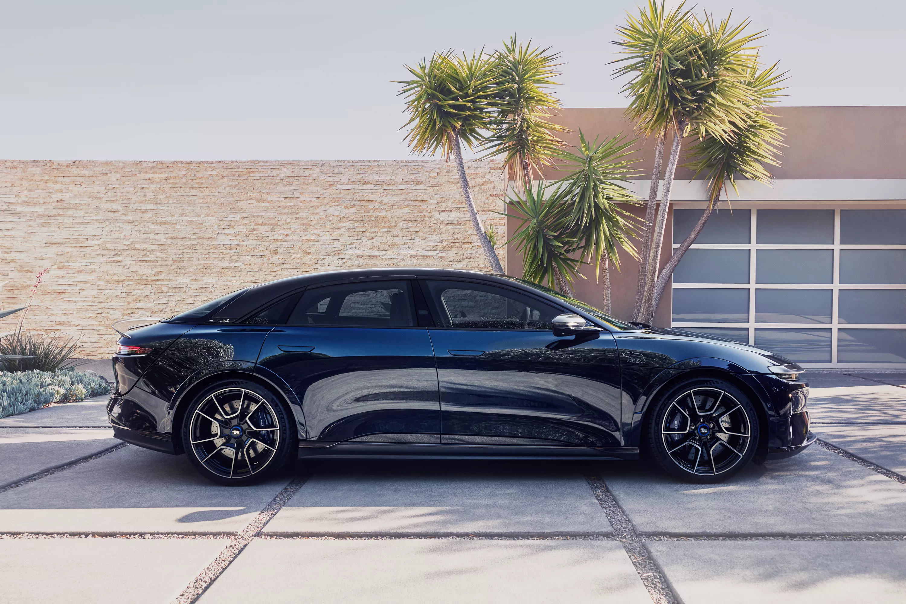 Lucid Air Sapphire