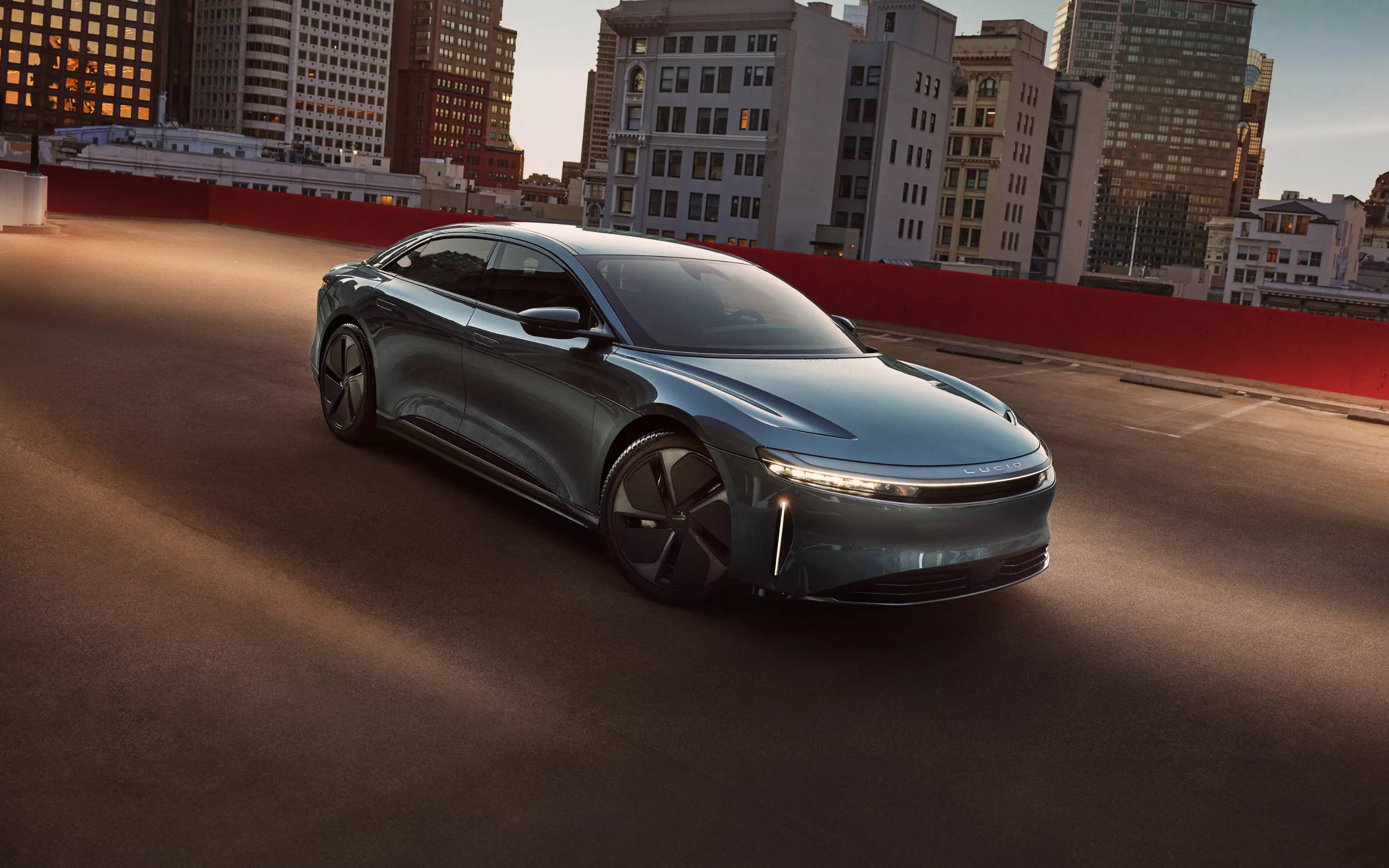 Home | Lucid Motors