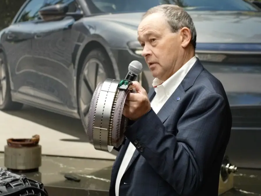 Lucid Tech & Manufacturing Day