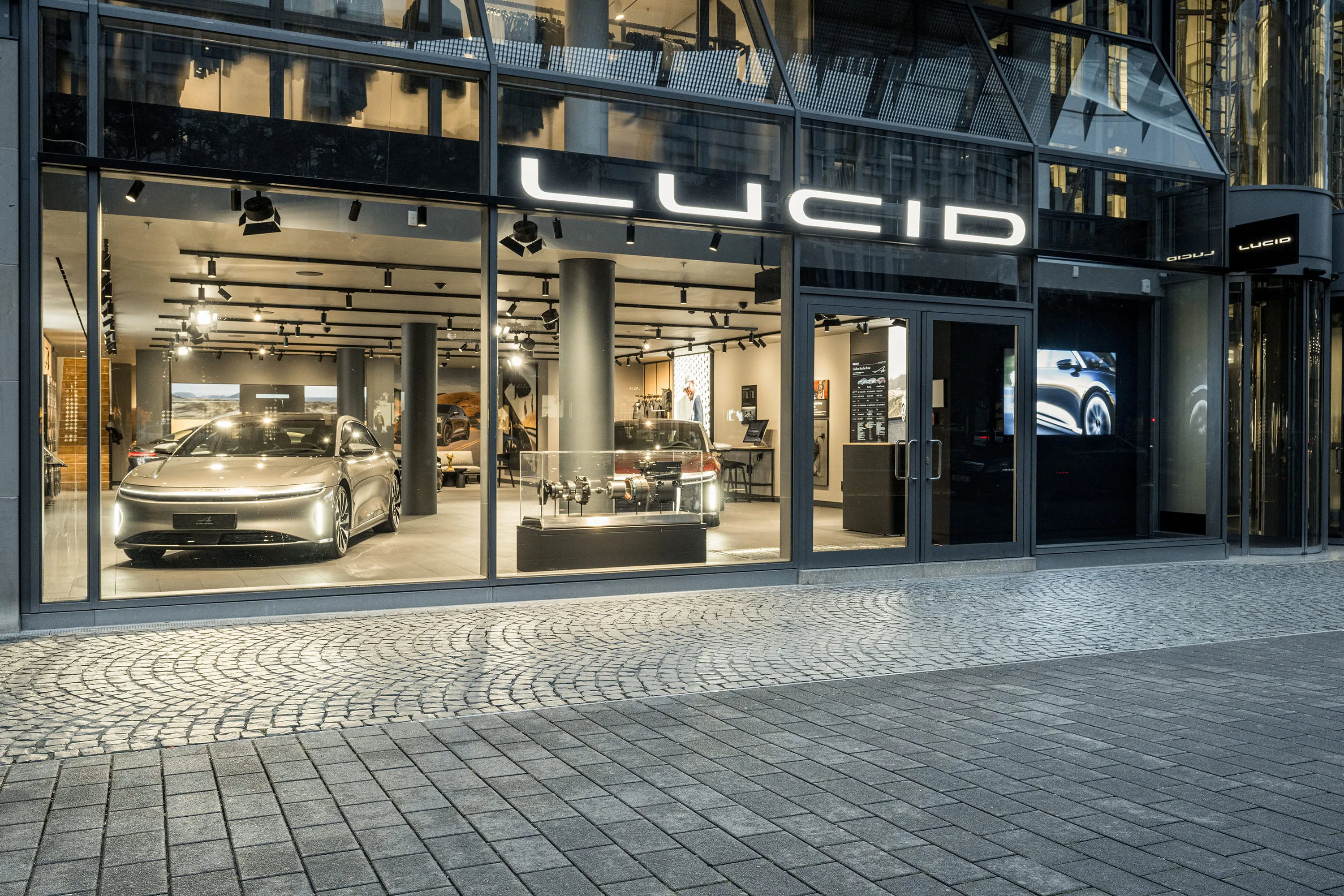 Lucid Studio Frankfurt