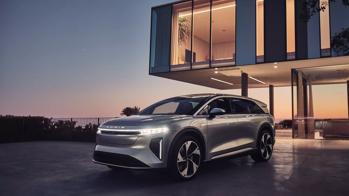 2024 Lucid Gravity: Everything We Know About the Electric SUV