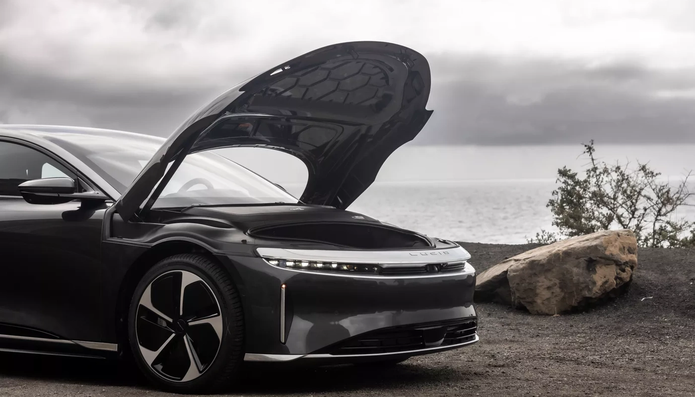 Air  Lucid Motors